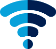 wise wiring wifi & network installations icon