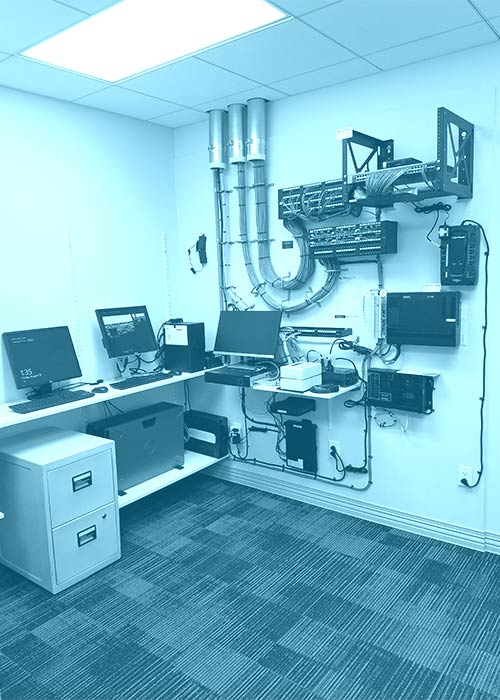 Structured Wiring Services and cabling solutions